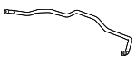 51300TX4306 - : Stabilizer Bar for Acura Image