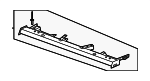 84748120 - Body: Rear Body Reinforcement for GM Image