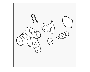 31355151 - : Thermostat Unit for Volvo: S60, S80, V60, V70, XC60, XC70, XC90 Image