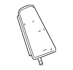 68146235AB - Electrical: Ft Seat Air Bag for Jeep: Compass, Patriot Image