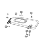 68171979AA - Interior Trim: Tapping Screw for Chrysler: 200, Aspen, Pacifica, Voyager | Dodge: Dart, Durango, Nitro, Ram 1500, Ram 2500, Ram 3500 | Jeep: Cherokee, Compass, Liberty | Ram: 1500, 1500 Classic, 2500, 3500, ProMaster 1500, ProMaster 2500, ProMaster 3500 Image