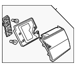 4561544 - Electrical: Tail Lamp Assembly for Saab: 9-5 Image