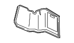 25708950 - Body: Side Panel for Cadillac: Seville Image