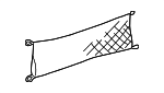 25649768 - : Cargo Net for Cadillac: Seville Image
