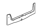 25685657 - Body: Sill Trim for Cadillac: Seville Image