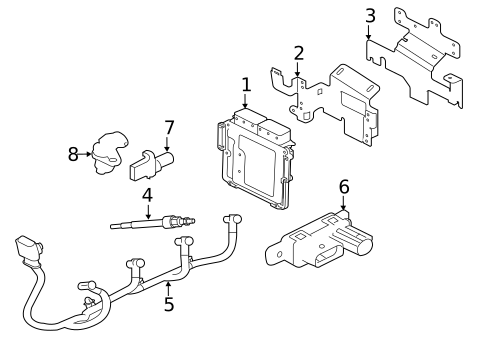 Diesel Components for 2019 Jaguar F-Pace #0