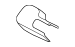 80000066 - Body: Wiper Arm Cover for Volvo Image