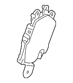 61100XA01A9E - Body: Actuator for Subaru Image