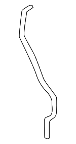 61228XA00A - Body: Handle Base Rod for Subaru Image