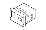 96120D4500 - Body: USB Port for Kia: Optima Image
