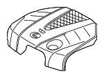 1120931080 - Engine: Engine Cover for Lexus Image