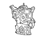 4792795AC - Engine: Front Cover for Chrysler: 300 | Dodge: Magnum | Jeep: Grand Cherokee Image