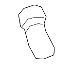 99110672400 - : Connector Hose for Porsche: 718 Boxster, 718 Cayman, 718 Spyder, 911, Boxster, Cayman Image