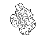 74121005M - Cooling System: Water Pump for Volkswagen: EuroVan Image