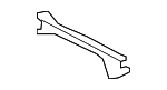 512060C040 - Body: Frame Cross-member for Toyota Image