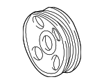 443110C020 - : Power Steering Pulley for Toyota: Sequoia, Tundra Image