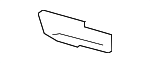4KE8633111KF - Body: Liner for Audi Image image
