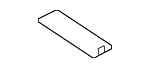 4KE862145 - Body: Cup Holder Insert for Audi Image image