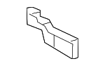 4KL863345 - Body: Front Bracket for Audi Image image