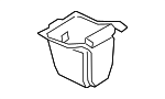 4KE864981A1KF - Body: Bin for Audi Image image