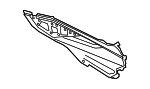 4KL8633036PS - Body: Side Panel for Audi Image image