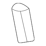 1656131180 - : Radiator Seal for Toyota Image