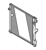 1640077110 - : Radiator for Toyota Image