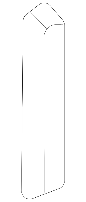 1656131190 - : Radiator Seal for Toyota Image