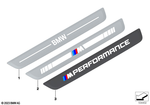 51478738032 - Retrofitting / Conversion / Accessories: Front Entrance Cover for BMW Image