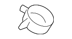 0009953005 - : Suction Hose Clamp for MB Vans Image