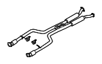 28610T6330 - : Front Pipe for Hyundai Image