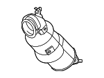 285303NTC0 - : Catalytic Converter for Hyundai Image