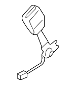 TDY157620A00 - Electrical: Buckle for Mazda: CX-9 Image