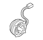 8N0959577 - Body: Actuator for Audi: TT, TT Quattro Image