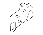 8N0858531 - Body: Actuator Bracket for Audi: TT, TT Quattro Image