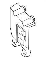 64225A33E40 - Body: Scoop for BMW: XM Image