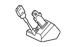 F67Z7860044AAB - Electrical: Buckle End for FORD Image