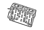 68086664AA - Body: Seat Back Frame for Dodge: Dart Image