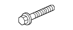 957011004008 - HVAC: Compressor Assembly Mount Bolt for Acura Image