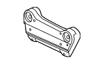 38930PNA000 - HVAC: Compressor Assembly Bracket for Acura Image