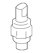 80450SFE003 - HVAC: Pressure Sensor for Acura Image