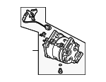 38810RL5A02 - HVAC: Compressor Assembly for Acura Image