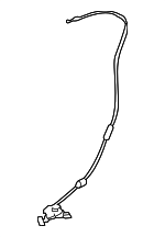 6930508010 - : 2021-2024 Toyota Sienna - Lock Assembly for Toyota: Sienna Image