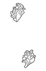 KMV661A60 - : Door Actuator for Mazda: CX-70, CX-90 Image