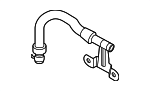 976815369D - : Water Pipe for Porsche Image