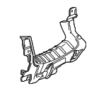 85756779 - Steering: Steering Column Cover for GM Image