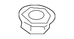 91300402000364 - Suspension: Lower Control Arm Retainer Nut for MB Vans Image