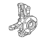 906330422064 - Suspension: Knuckle for MB Vans Image