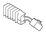 84057SG010 - Electrical: Light Resistor for Subaru: Forester Image