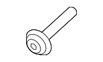 LR187031 - : Latch Screw for Land-Rover Image